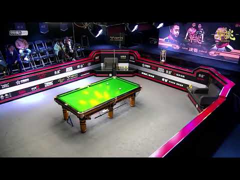 51. Zheng Yubo VS Chu Bingjie - Set 4 - Final - 2021 8 Battle