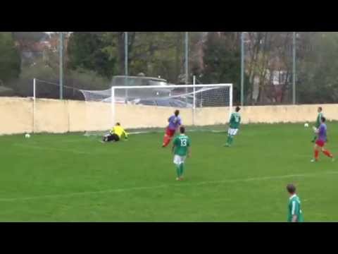 Pražská teplárenská přebor mužů 2014/2015 22.kolo