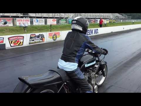 Kawasaki KZ vs. Kawasaki ZX14