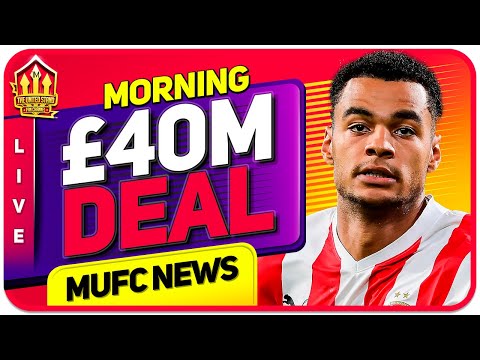 United Want 40 Million GAKPO Deal! Ten Hag SANCHO Update! Man Utd News