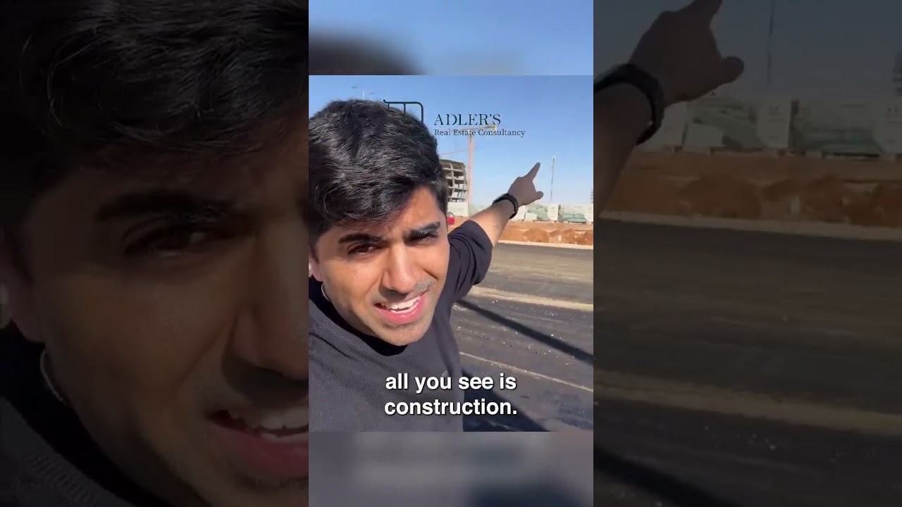 Why is Egypt Building a brand new city ? #egypt #egy #cairo #capital #real_estate #investing