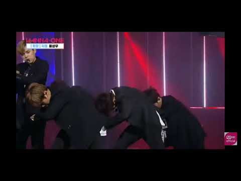 Burn it up Ong Seongwu Focus