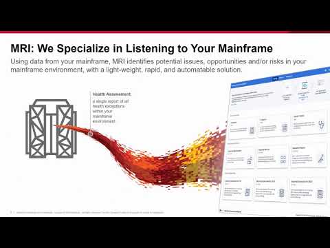 CA MRI Db2 for z/OS Report