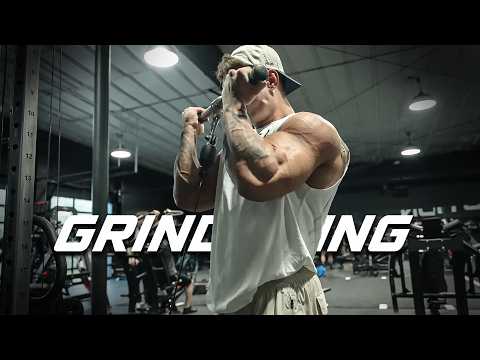 Just Keep Grinding | Best gym workout music 2025
