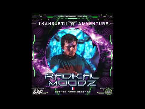 Radikal Moodz LIVE - Transubtil Adventure Japan