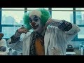 Joker Hospital Dance With A Gun Scene If You Re Happy And You Know It
