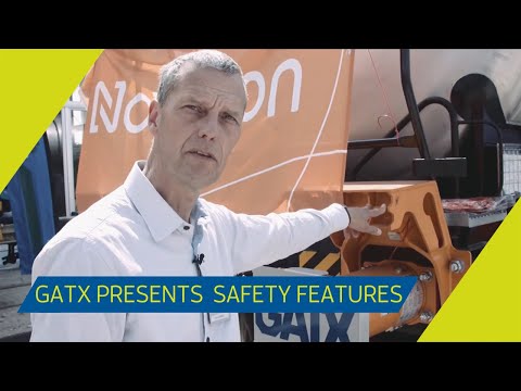 GATX Presents: Chem Car 5560 Safety Features | Interview with Oliver Behrens