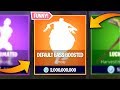 These Emotes Sound Better BASS BOOSTED Fortnite Memes