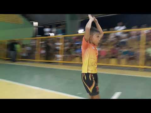 RERIUTABENSE DE FUTSAL 2019 - SUB-11 (PENALIDADES) FINAL AJAX RERIUTABENSE 3-1 SANTA CRUZ