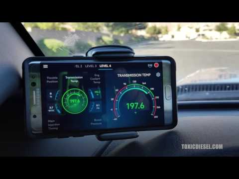 EZ Lynk - LML Duramax Tuner