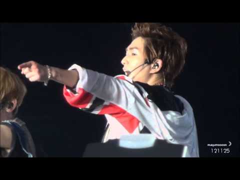 (fancam)121125 SMT BKK SEXY ONEW cut juliette