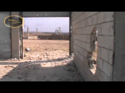 اشتباكات بين عناصر تجمع صقور الغاب لواء الشهيد محمود سلامة وقوات النظام في المغير