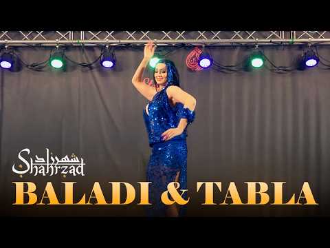 Shahrzad | Baladi & Tabla Solo, Cairo by Night Festival (Greece)