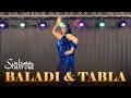 Shahrzad Baladi Tabla Solo Live With Band Cairo By Night Festival