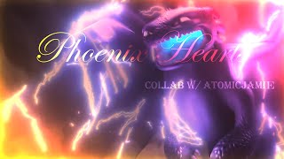 HTTYD|| Phoenix Hearts [We The Kings] •Collab w/ AtomicJamie•