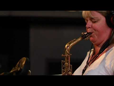 CODE Quartet at the Wellington Jazz Festival (2019)