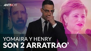 Yomaira Y Henry Merán Se Enfrentan En El Congreso – #Antinoti Junio 7, 2019