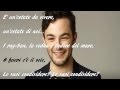# Fuori c'è il sole - Lorenzo Fragola (lyrics ...