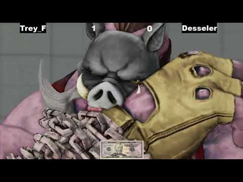 Win NGamer's Money SFV Winners R2 Trey vs Desseler