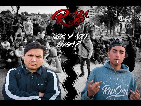 PIPO VS PSYCHORA | TERCER Y CUARTO LUGAR | RAZARAP VOL.10