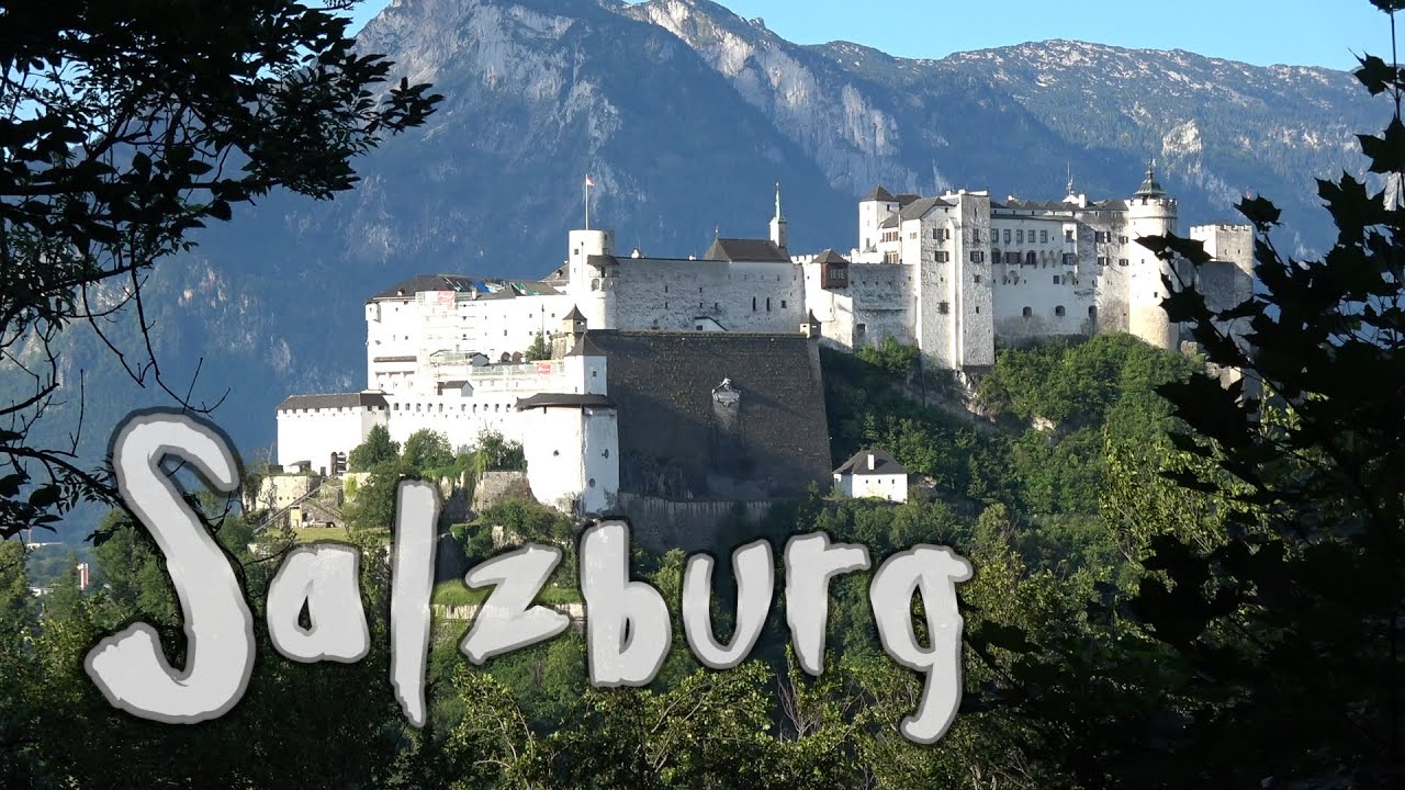 Salzburg City: Exploring the Best Things To Do in 3 Days | Vacation Travel Guide