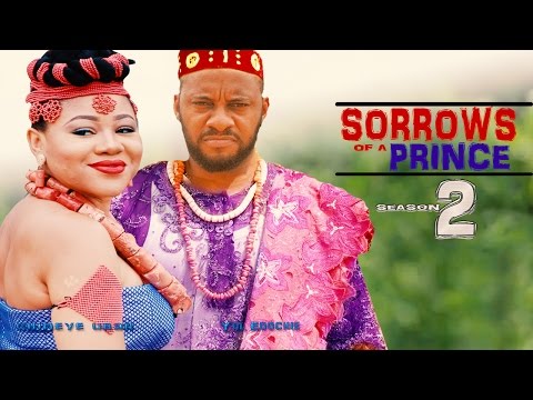 Sorrows Of A Prince Season 2  - Latest  2016 Nigerian Nollywood Movie
