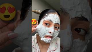 🔥7 Days Korean Glass Skin Challenge 😱 | Best Home Remedy ✅ #shorts #youtubeshorts #skincare