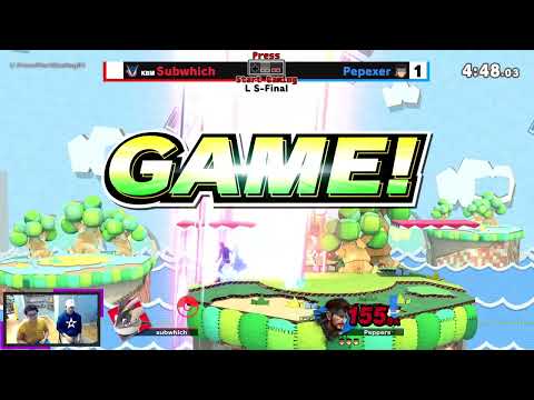 Loser Semi   Final KBM Subwhich vs Pepexer