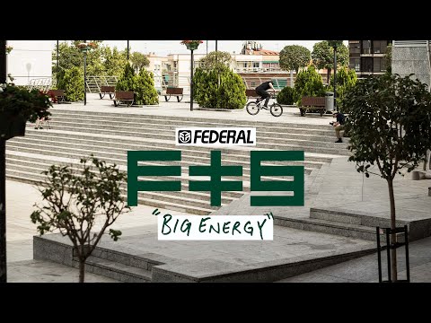 FEDERAL BIKES - FTS ¨BIG ENERGY¨