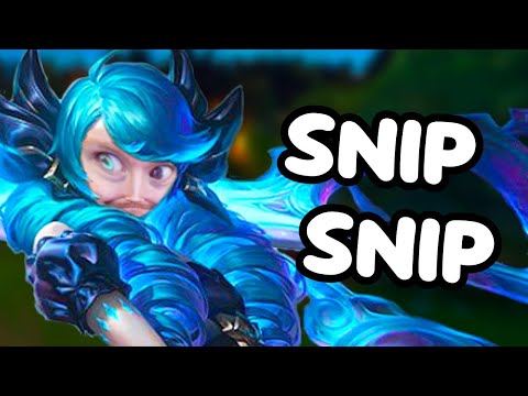 Gwen Jungle Is The PERFECT Answer To The Tank Meta!