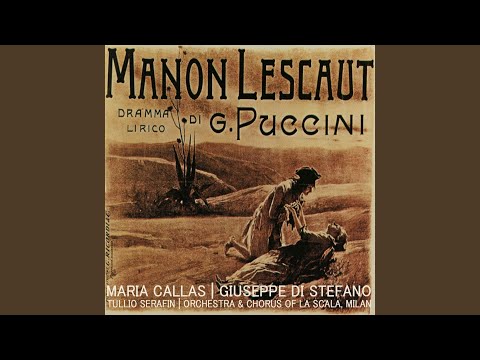 Manon Lescaut: Act IV