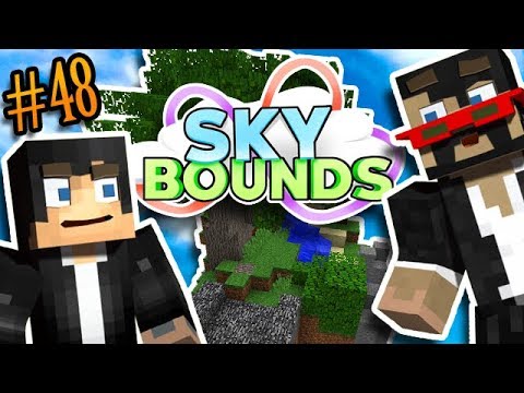 Minecraft: Skybounds Ep. 48 Uncut