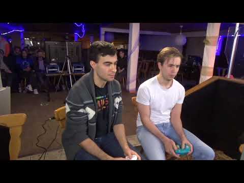 TG - Ice (Fox) Vs. SchlimmShady (Doc) - Losers Finals - Melee Singles