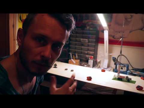 Ein weiteres Modell für die neue MoBa Platte von Faller die Traber-Show 140415