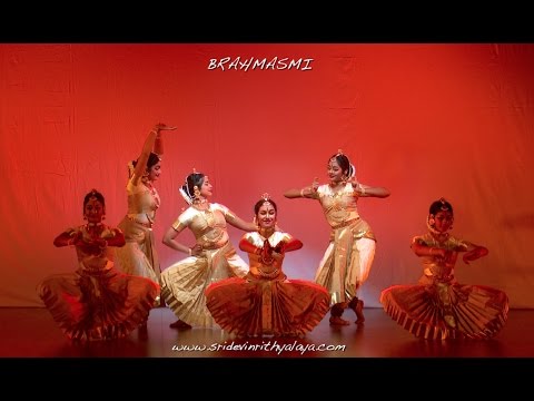 Vaishnavam - Brahmasmi - Sridevi Nrithyalaya - Bharathanatyam Dance