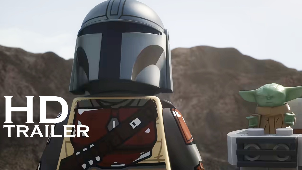 STAR WARS The Mandalorian Trailer SUBTITULADO [HD] Disney+