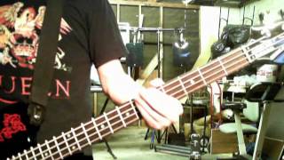 &quot;Another Journey By Train&quot; by The Cure (Bass) -Brian Soto