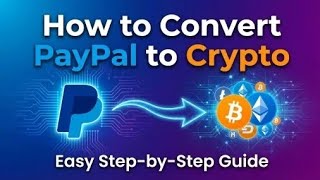 طريقة تحويل الأموال من بايبال إلى بينانس | استلام USDT بسهولة وأمان 2026✅