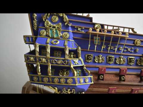 Official Soleil Royal Build Diary - Pack 12 - Stages 128 - 140