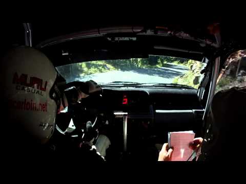 55°Rally di Sanremo Leggenda Cameracar Cortese Elio-Verbicara "Dome"