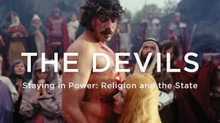 Ken Russell‘s THE DEVILS: Biting historical exploitation