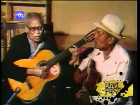 Duo Los Compadres de Cuba - Yo canto en el llano