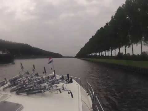 Holland Amsterdam - Loosdrecht by Boat