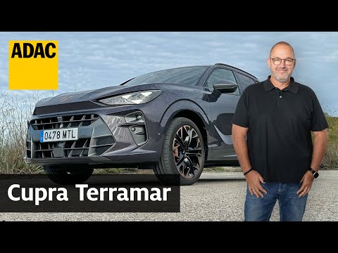 Sport SUV mit Plug-In-Hybrid: Der Cupra Terramar im Fahrbericht | ADAC
