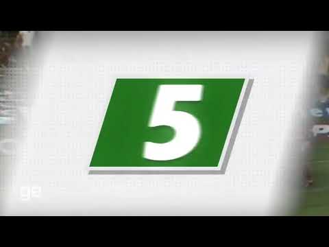 Top 5   Gols de  Müller   1987