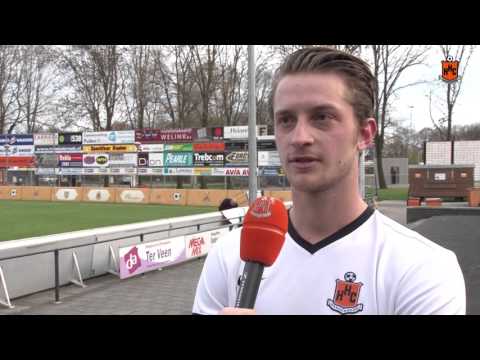 Reactie Tiemen van Hezel op HHC Hardenberg - Capelle