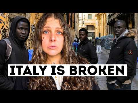 Italy Doesn’t Feel Like Europe Anymore…