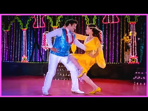Balakrishna, Vijayashanthi Superhit Song - Sahasa Samrat Movie Video Songs | Telugu Video Songs HD