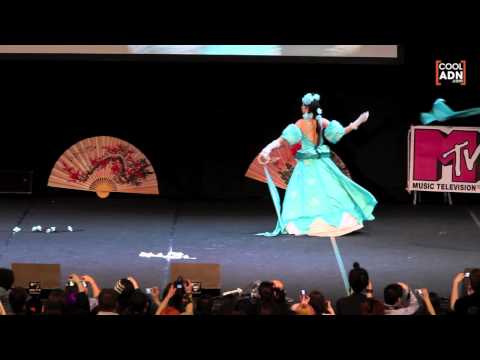 Lovin Japan 2010 - EuroCosplay - Yukari - Paradise Kiss.mov