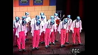 Como un juguete – Preliminares – COAC 1991